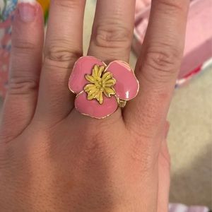 Lilly Pulitzer ring